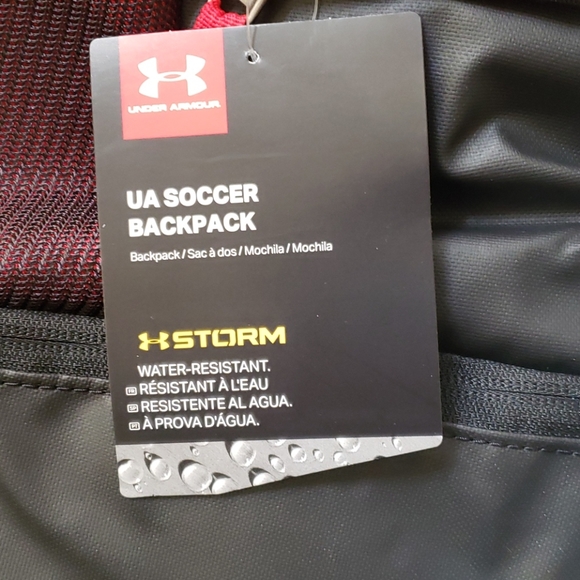 Soccer Backpack - Picture 5 of 6